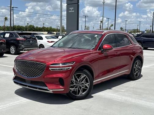 2023 Genesis GV70 2.5T AWD