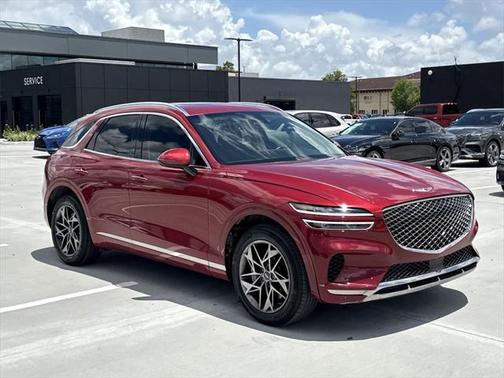 2023 Genesis GV70 2.5T AWD