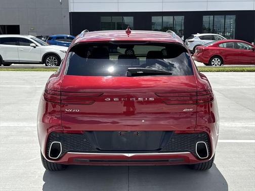 2023 Genesis GV70 2.5T AWD