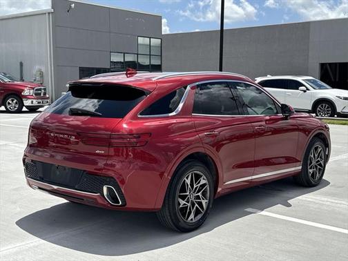 2023 Genesis GV70 2.5T AWD