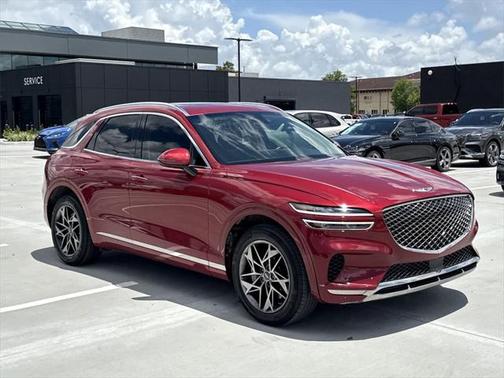 2023 Genesis GV70 2.5T AWD