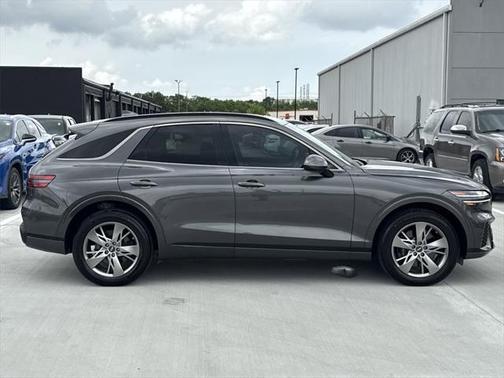 2024 Genesis GV70 3.5T AWD Sport