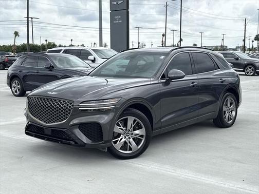 2024 Genesis GV70 3.5T AWD Sport