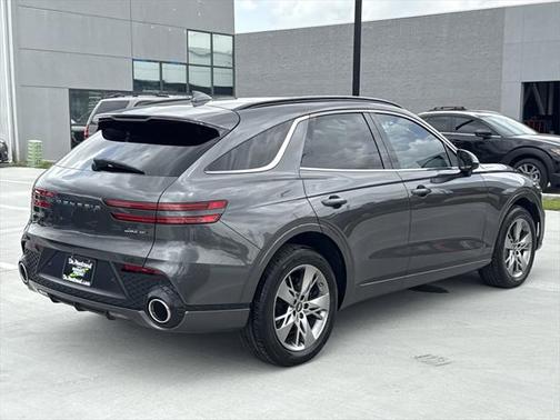 2024 Genesis GV70 3.5T AWD Sport