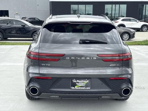 2024 Genesis GV70 3.5T AWD Sport