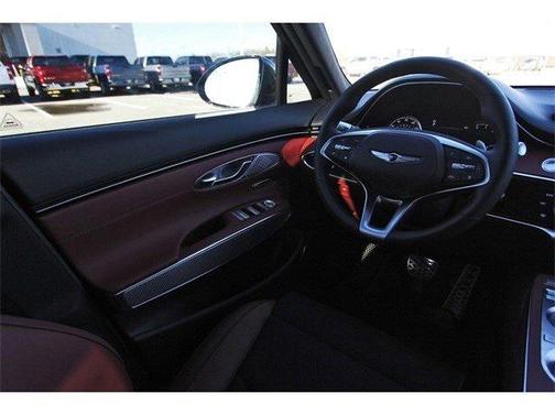 2024 Genesis GV70 3.5T AWD Sport