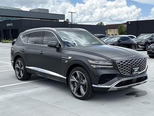 2025 Genesis GV80 3.5T