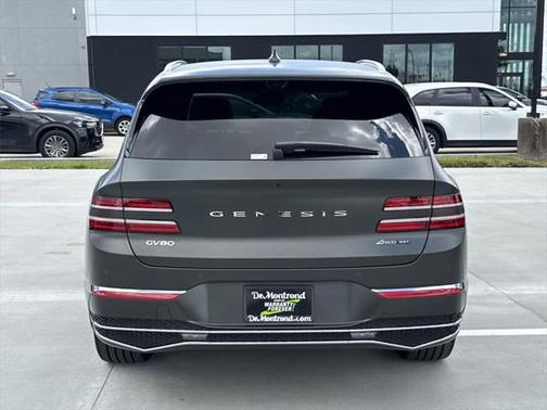 2025 Genesis GV80 3.5T