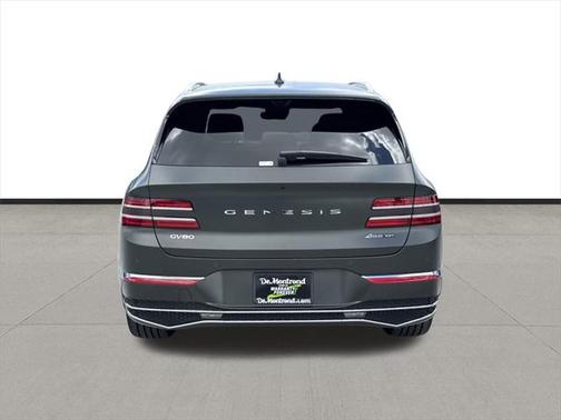 2025 Genesis GV80 3.5T