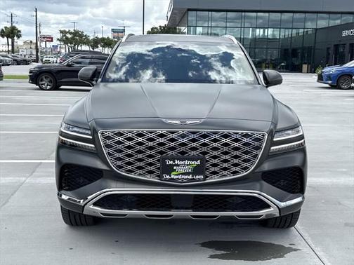 2025 Genesis GV80 3.5T