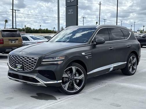 2025 Genesis GV80 3.5T