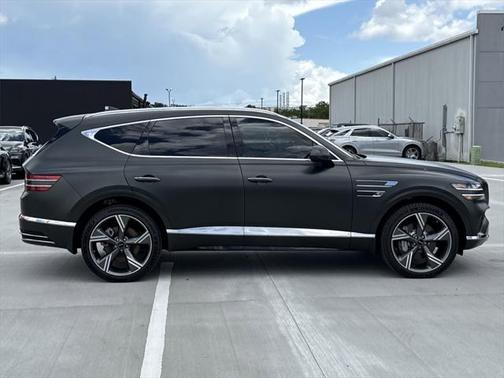 2025 Genesis GV80 3.5T