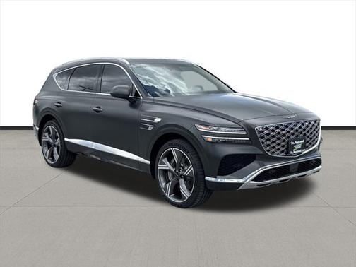 2025 Genesis GV80 3.5T
