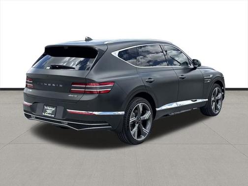 2025 Genesis GV80 3.5T