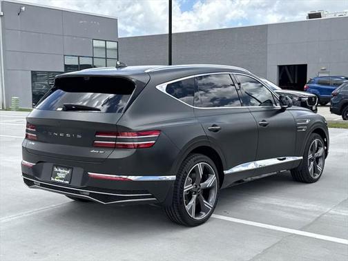 2025 Genesis GV80 3.5T