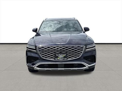 2025 Genesis GV80 3.5T