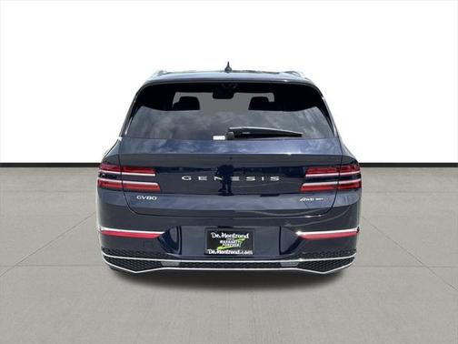 2025 Genesis GV80 3.5T
