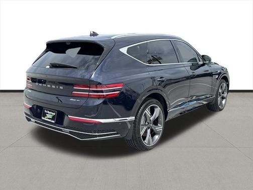 2025 Genesis GV80 3.5T