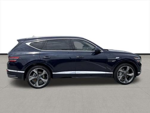 2025 Genesis GV80 3.5T