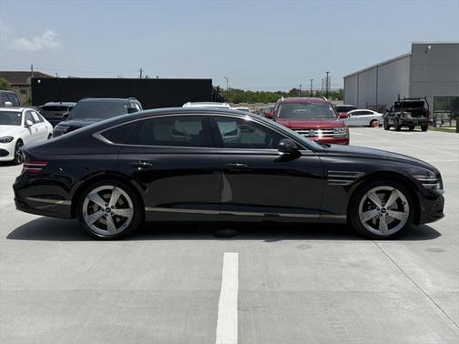 2025 Genesis G80 3.5T Sport Prestige AWD