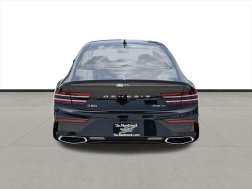 2025 Genesis G80 3.5T Sport Prestige AWD