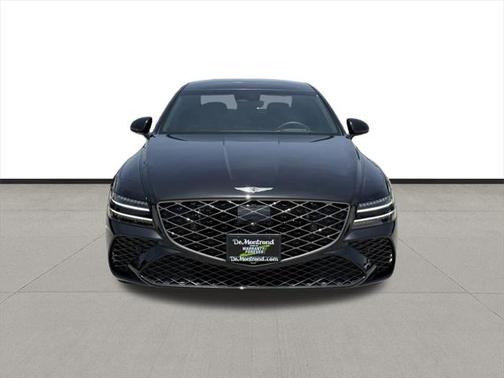 2025 Genesis G80 3.5T Sport Prestige AWD