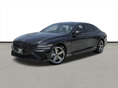 2025 Genesis G80 3.5T Sport Prestige AWD