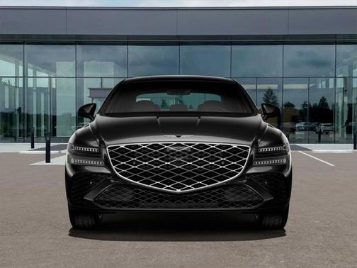 2025 Genesis G80 3.5T Sport Prestige AWD