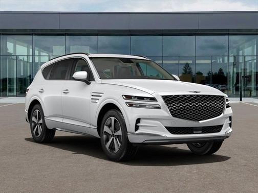 2024 Genesis GV80 2.5T