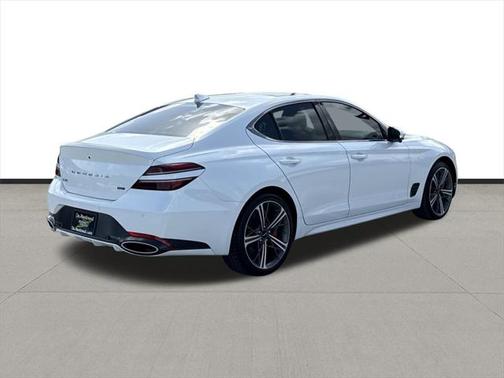 2024 Genesis G70 3.3T RWD Sport Advanced