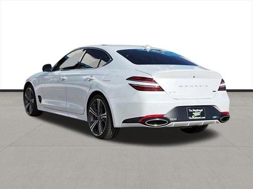 2024 Genesis G70 3.3T RWD Sport Advanced