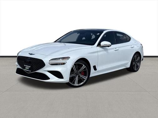 2024 Genesis G70 3.3T RWD Sport Advanced