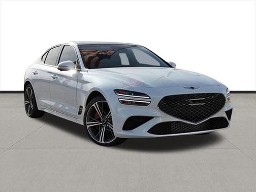 2024 Genesis G70 3.3T RWD Sport Advanced