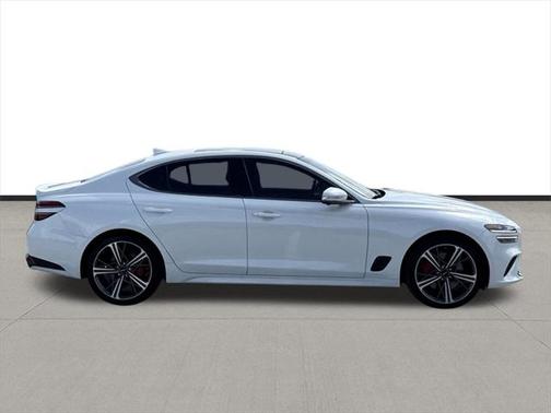 2024 Genesis G70 3.3T RWD Sport Advanced