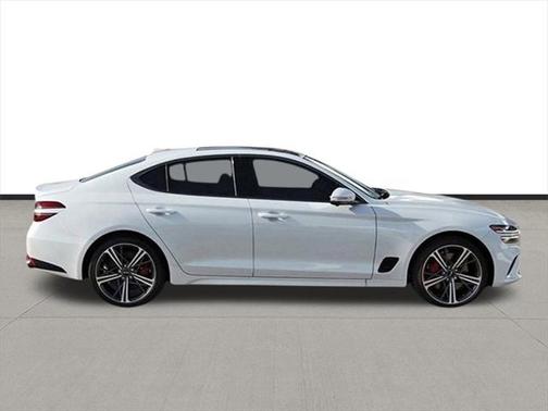 2024 Genesis G70 3.3T RWD Sport Advanced