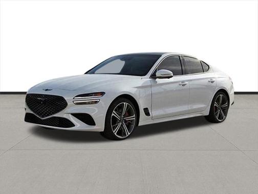 2024 Genesis G70 3.3T RWD Sport Advanced