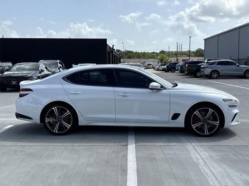 2024 Genesis G70 3.3T RWD Sport Advanced