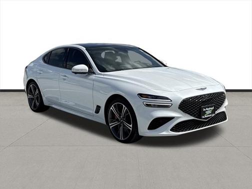 2024 Genesis G70 3.3T RWD Sport Advanced