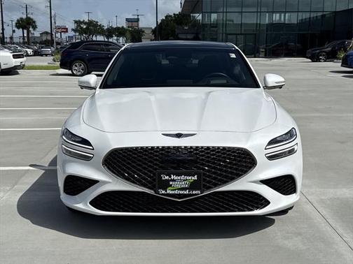 2024 Genesis G70 3.3T RWD Sport Advanced