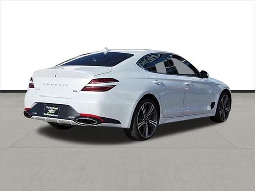 2024 Genesis G70 3.3T RWD Sport Advanced