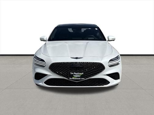 2024 Genesis G70 3.3T RWD Sport Advanced