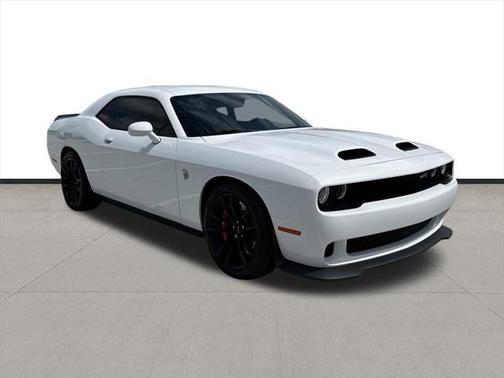 2023 Dodge Challenger SRT Hellcat