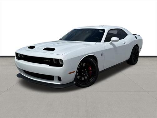 2023 Dodge Challenger SRT Hellcat