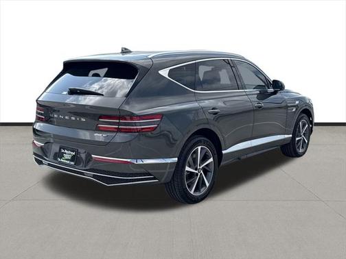 2025 Genesis GV80 3.5T