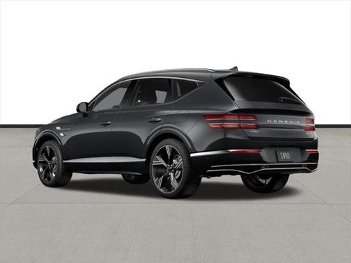 2025 Genesis GV80 3.5T
