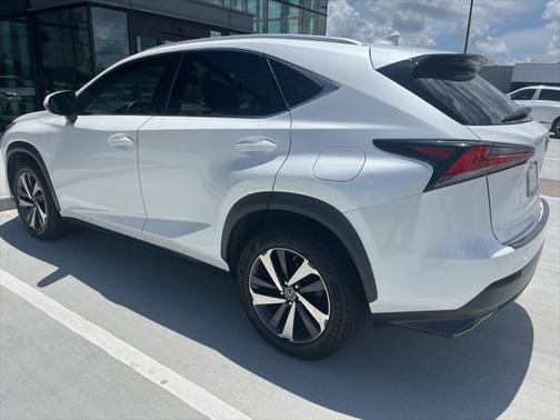 2020 Lexus NX 300 Base