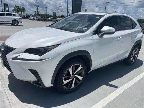 2020 Lexus NX 300 Base
