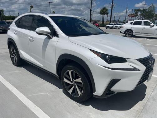 2020 Lexus NX 300 Base