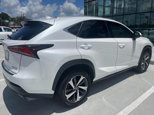 2020 Lexus NX 300 Base