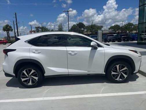 2020 Lexus NX 300 Base